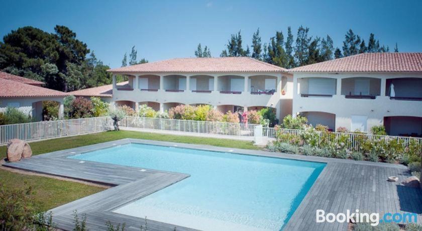 Mini Villa - Corse Du Sud Lecci Zewnętrze zdjęcie