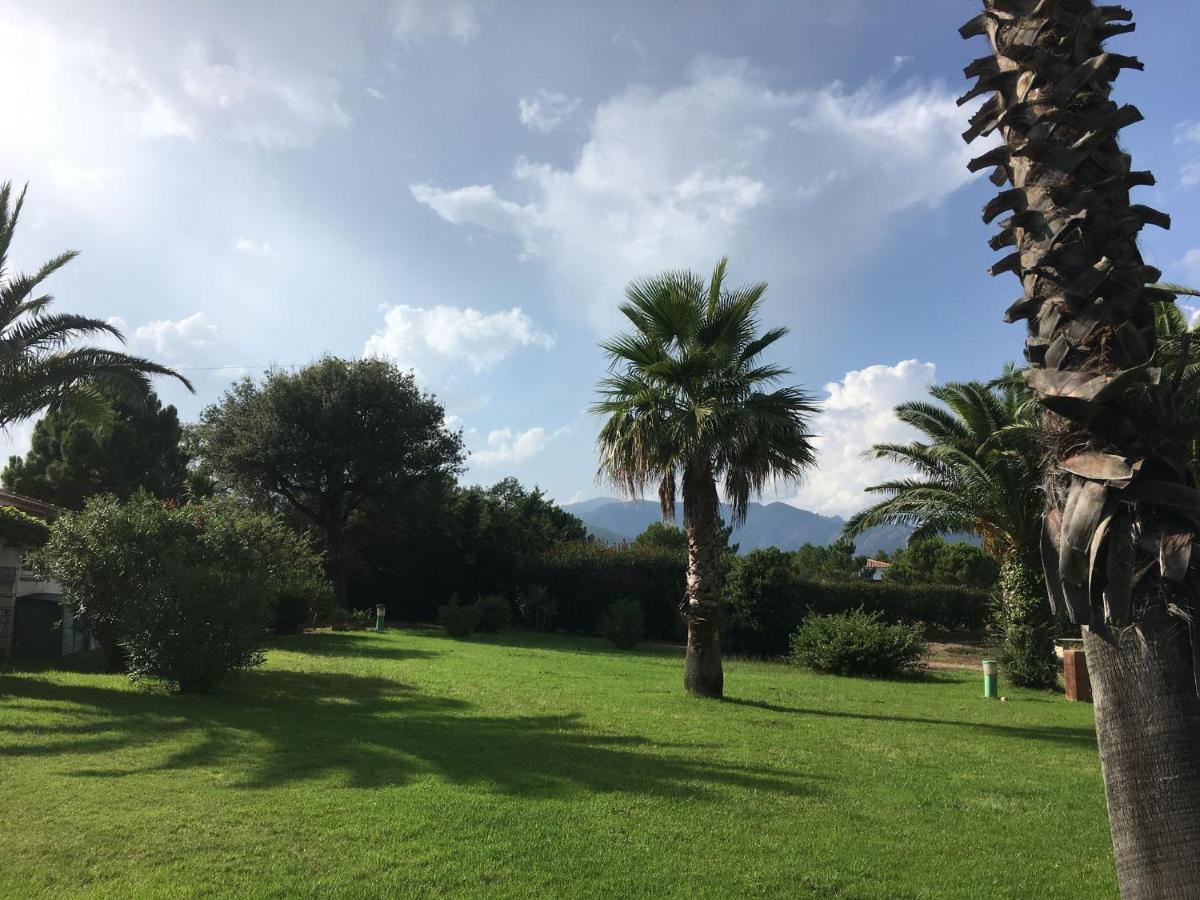 Mini Villa - Corse Du Sud Lecci Zewnętrze zdjęcie