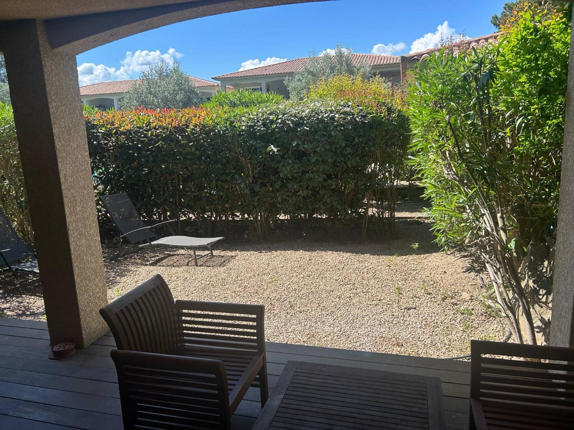 Mini Villa - Corse Du Sud Lecci Zewnętrze zdjęcie