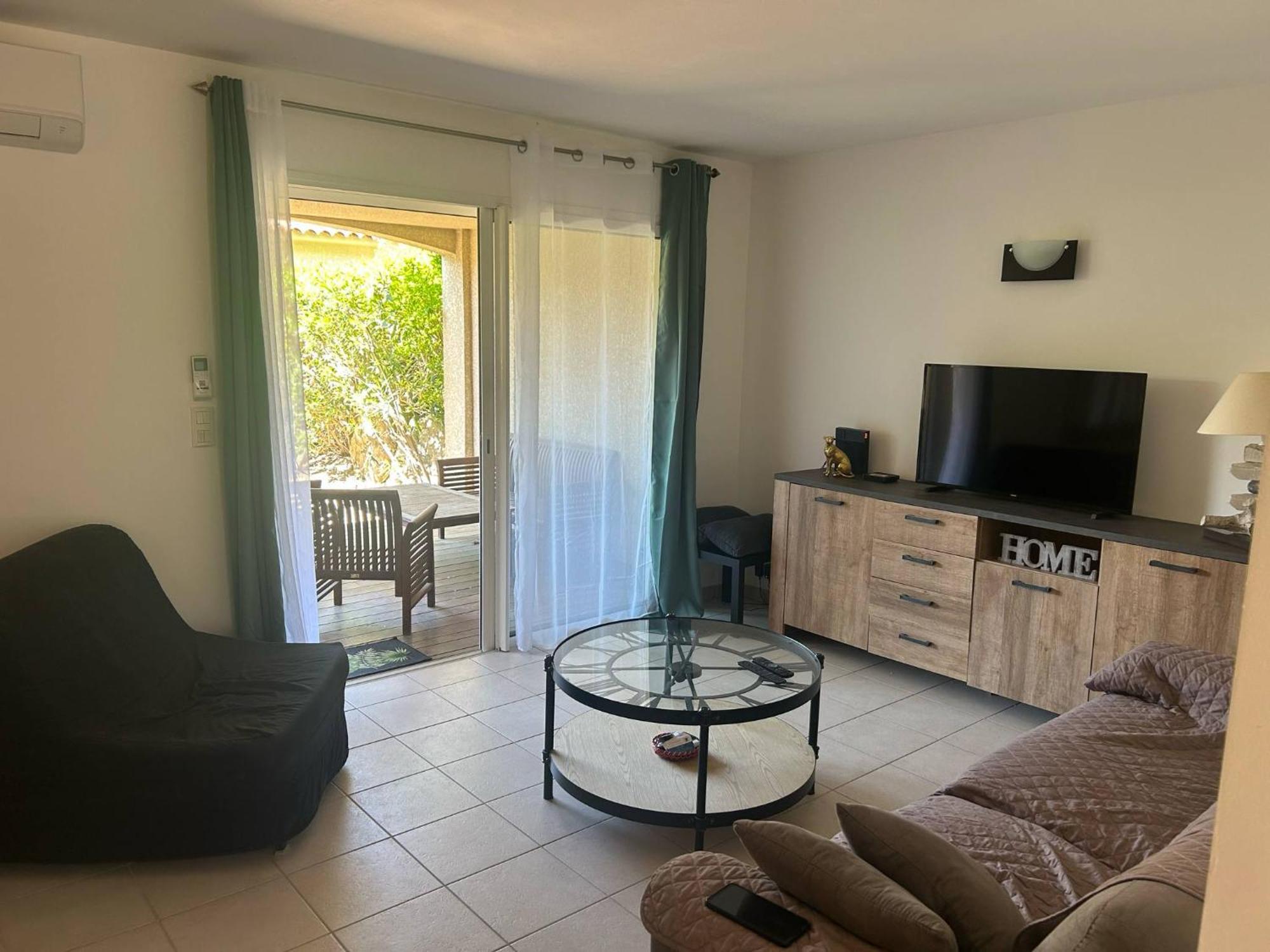 Mini Villa - Corse Du Sud Lecci Zewnętrze zdjęcie